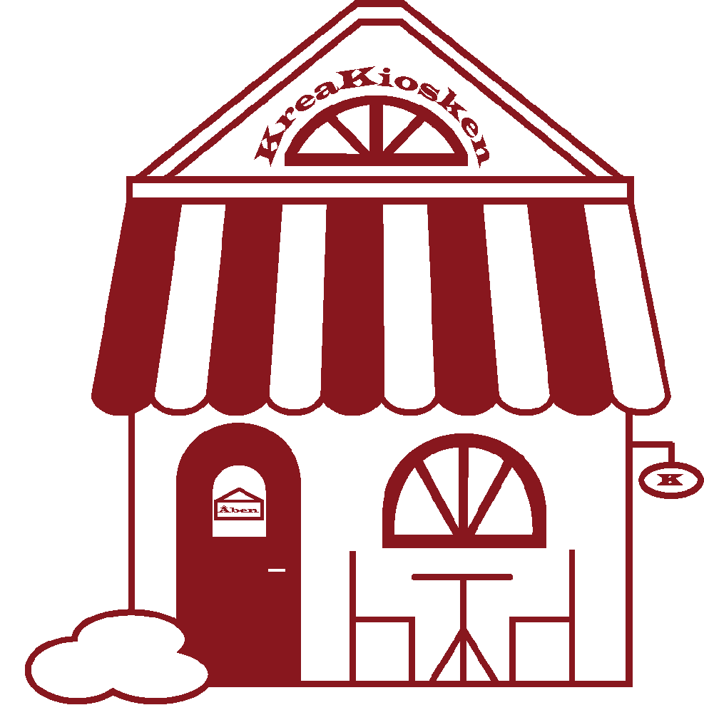 KreaKiosken logo